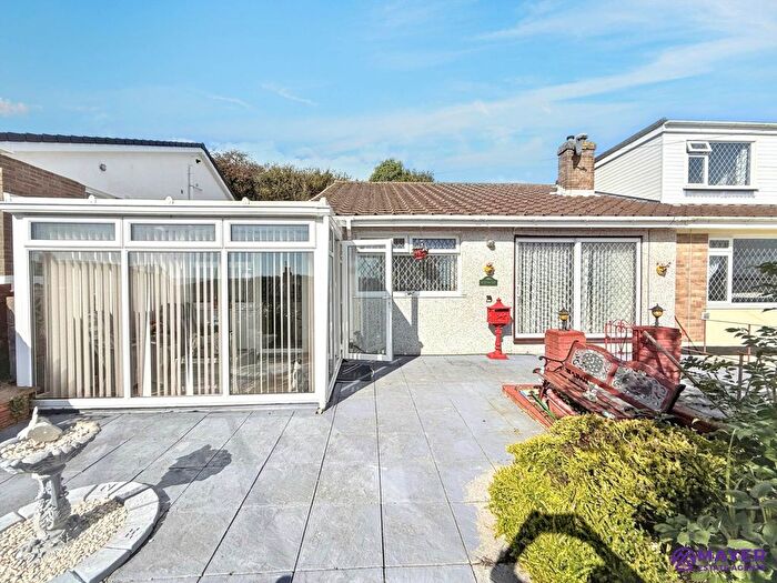 2 Bedroom Semi-Detached Bungalow For Sale In South View Park, Plympton, PL7