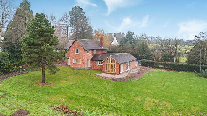 4 Bedroom Cottage For Sale In Hillwood Road, Sutton Coldfield, B75