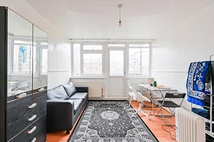 1 Bedroom Flat For Sale In Thoresby Street, Old Street, London, N1