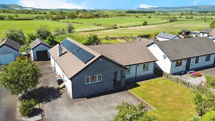 4 Bedroom Bungalow For Sale In Main Road, Templand, Lockerbie, Dumfries And Galloway, DG11