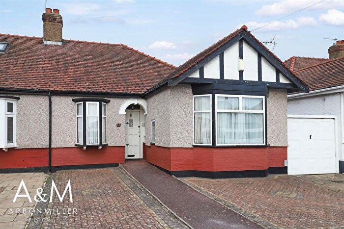 3 Bedroom Semi-detached Bungalow For Sale In Kelston Road, Barkingside, IG6