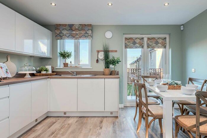 4 Bedroom Detached House For Sale In Blair Road, East Calder, West Lothian, EH53