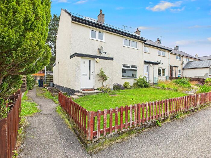 3 Bedroom Terraced House For Sale In Milton Park, Aviemore, PH22