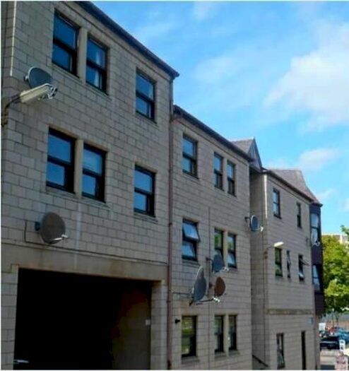 1 Bedroom Flat To Rent In Cross Lane, Dundee, DD1