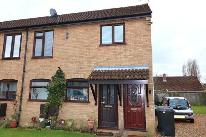 2 Bedroom Apartment To Rent In Lime Tree Close, Wymondham, Norfolk, NR18