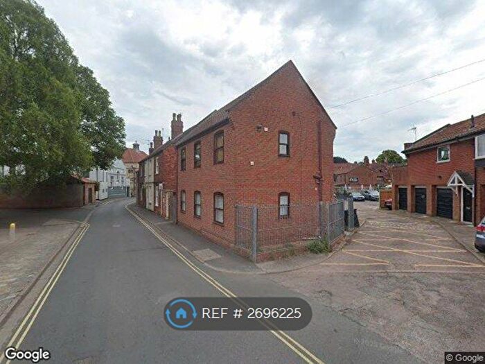 1 Bedroom Flat To Rent In Chapel Lane, Lincoln, LN1