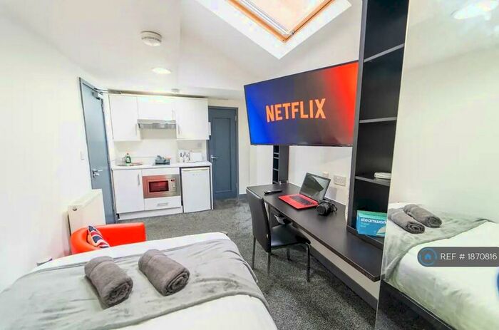 Studio To Rent In Dale Road, Birmingham, B29