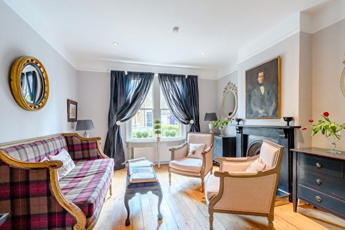 4 Bedroom Flat To Rent In Richmond Road, Oxford, OX1
