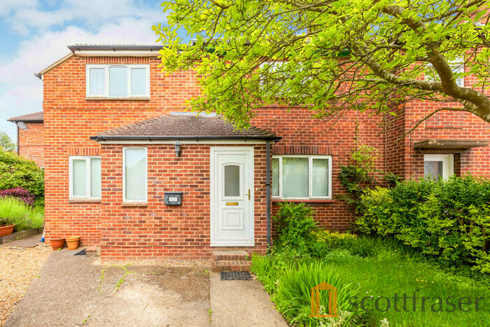2 Bedroom End Of Terrace House To Rent In Bulan Road, Headington, OX3