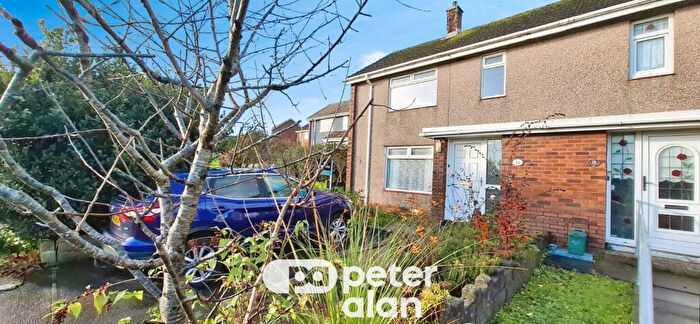 2 Bedroom House To Rent In Bay Tree Avenue, Sketty, Swansea, SA2