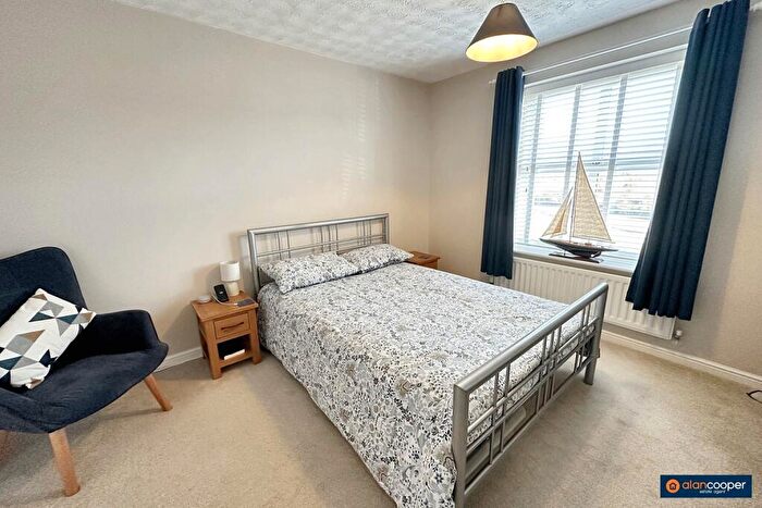 4 Bedroom Detached House For Sale In Sterling Way, Maple Park, Nuneaton, CV11