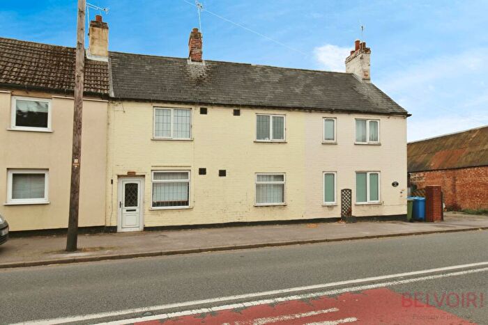 3 Bedroom Terraced House For Sale In Main Street, Dunham On Trent, NG22