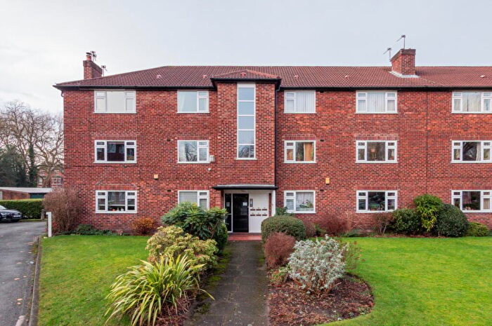 2 Bedroom Apartment To Rent In Woodlawn Court, Whalley Range, Manchester, M16