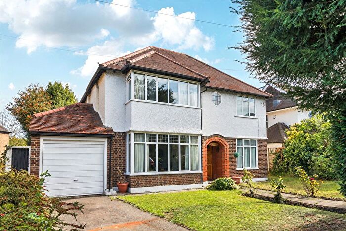 4 Bedroom Detached House For Sale In Downs Bridge Road, Beckenham, BR3