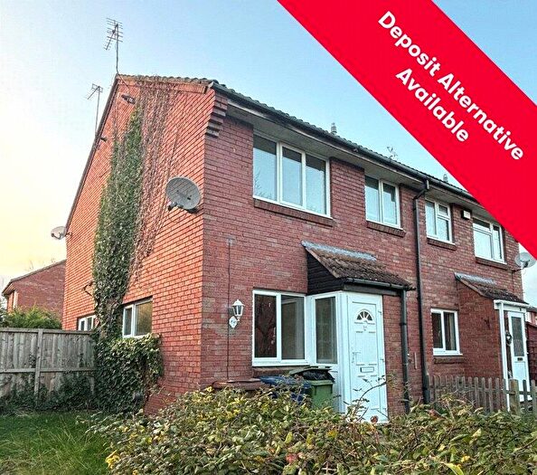 1 Bedroom End Of Terrace House To Rent In Sinderberry Drive, Northway, Tewkesbury, Gloucestershire, GL20