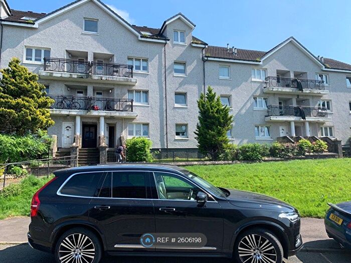 2 Bedroom Flat To Rent In Glenacre St, Glasgow, G45