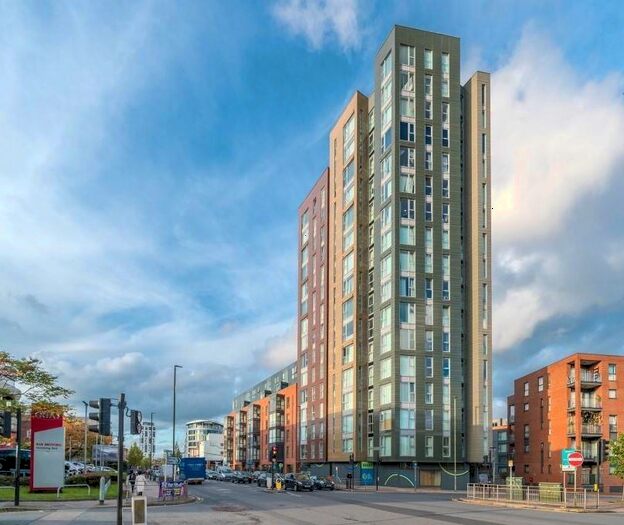 1 Bedroom Apartment To Rent In Zenith Close, London, Greater London, NW9