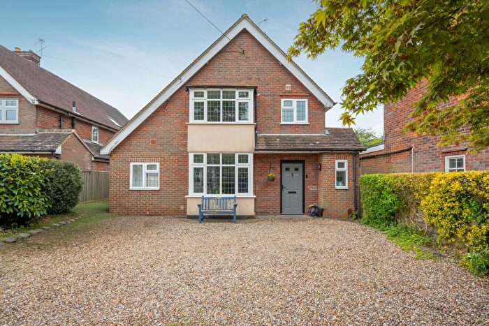 3 Bedroom Detached House For Sale In High Street, Prestwood, Great Missenden, Buckinghamshire, HP16
