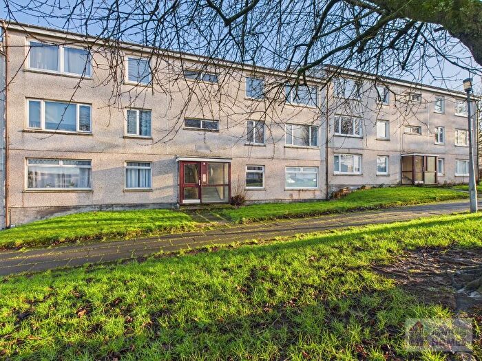 1 Bedroom Flat For Sale In Waverley, Calderwood, East Kilbride, G74