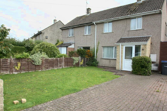 2 Bedroom Semi-Detached House To Rent In Manor Road, Chippenham, SN14