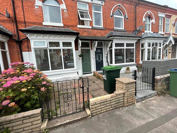 2 Bedroom House To Rent In Milcote Road, Smethwick, B67