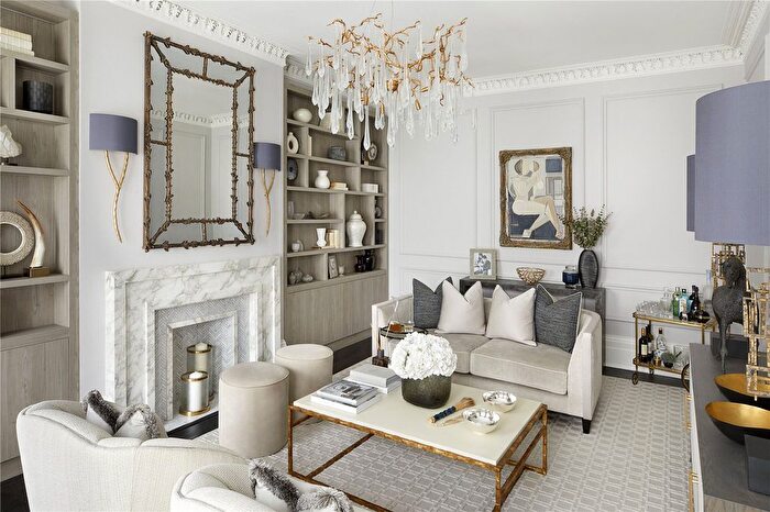 6 Bedroom Detached House For Sale In Albany Street, Regents Park, London, NW1
