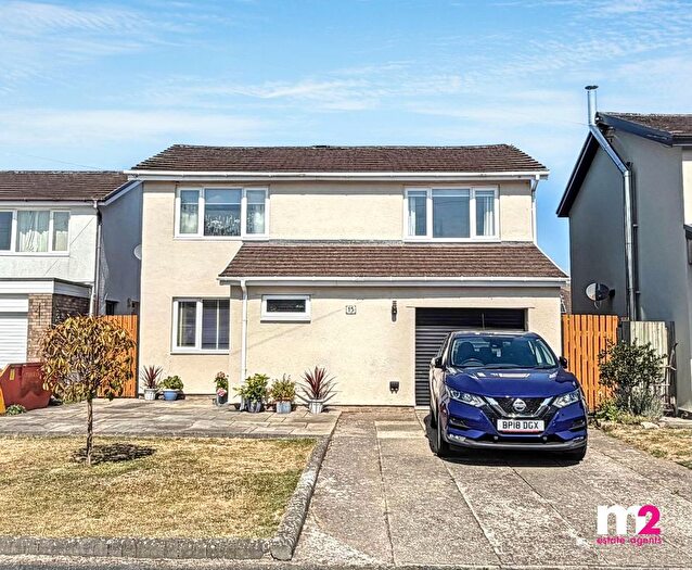 4 Bedroom Detached House For Sale In Ashgrove, Llanellen, Abergavenny, NP7