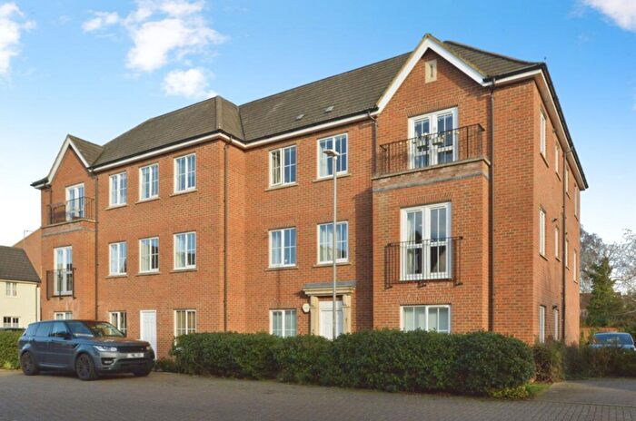 1 Bedroom Flat To Rent In Greensand View, Woburn Sands, Milton Keynes, Buckinghamshire, MK17