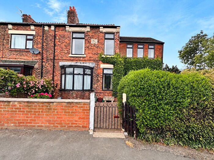 3 Bedroom End Of Terrace House For Sale In Rose Cottages, Station Town, Wingate, County Durham, TS28