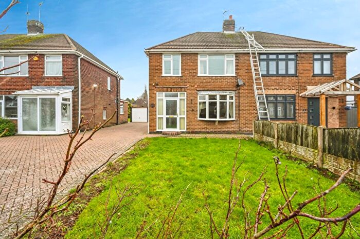 3 Bedroom Semi-Detached House For Sale In Ethelbert Avenue, Kirkby-in-Ashfield, Nottingham, Nottinghamshire, NG17