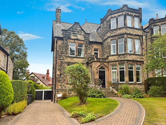 2 Bedroom Flat For Sale In Rutland Road, Harrogate, HG1