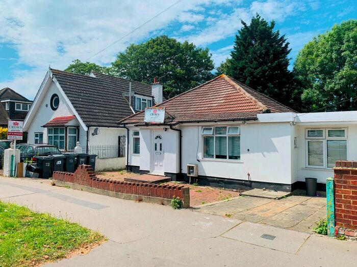 1 Bedroom Studio To Rent In Kensington Avenue, Thornton Heath, CR7