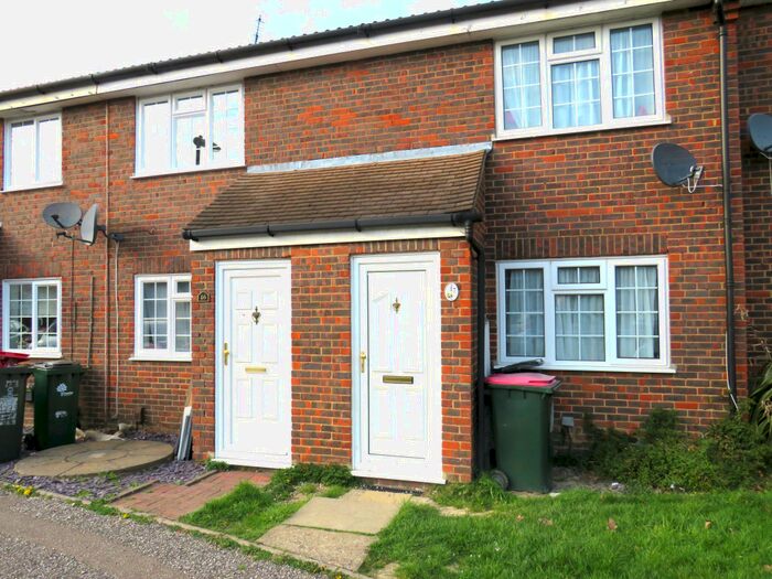 2 Bedroom House To Rent In Burbeach Close, Crawley, RH11