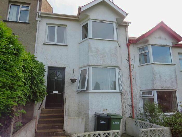 3 Bedroom Property To Rent In Westhill Road, Torquay, TQ1