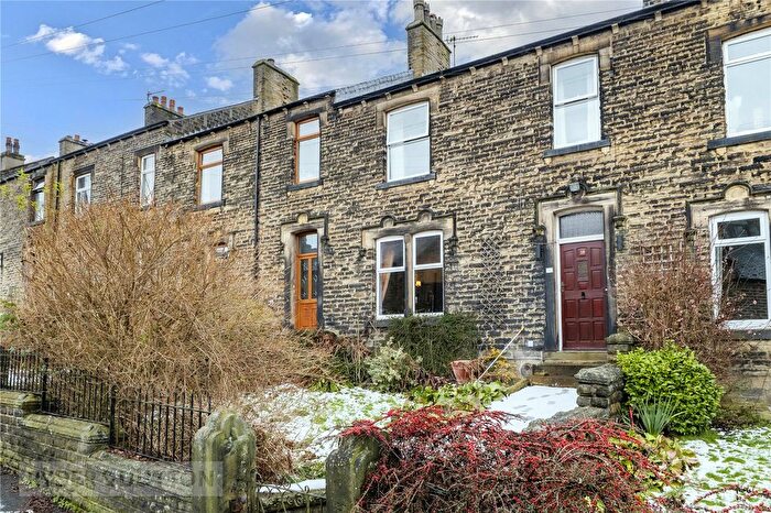 4 Bedroom Terraced House For Sale In Mount Road, Marsden, Huddersfield, West Yorkshire, HD7