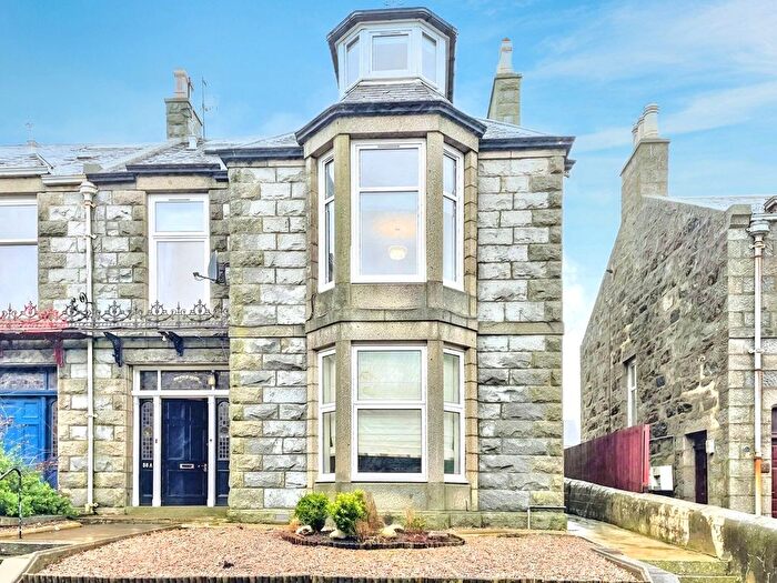 3 Bedroom Maisonette For Sale In Grattan Place, Fraserburgh, AB43
