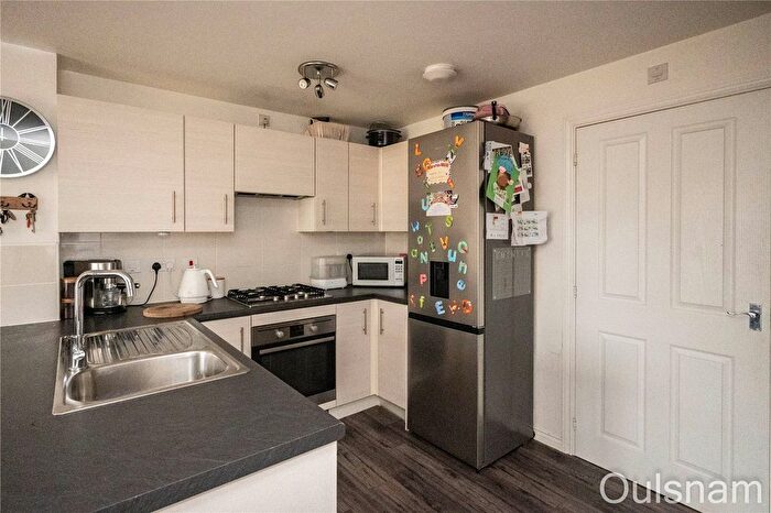 2 Bedroom Semi-Detached House For Sale In Brook Meadow, Wychbold, Droitwich, Worcestershire, WR9