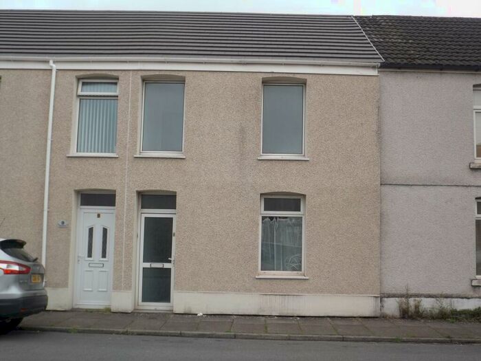 3 Bedroom Terraced House To Rent In Oakwood Street, Port Talbot, Neath Port Talbot., SA13