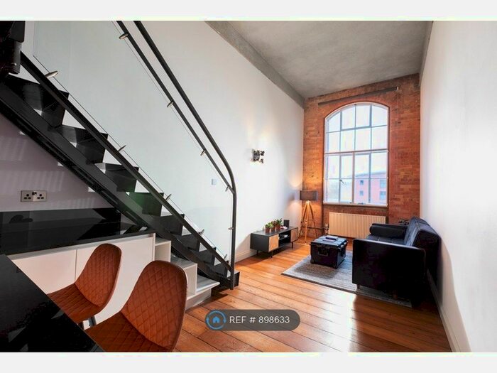 1 Bedroom Flat To Rent In Manhattan Building, London, E3