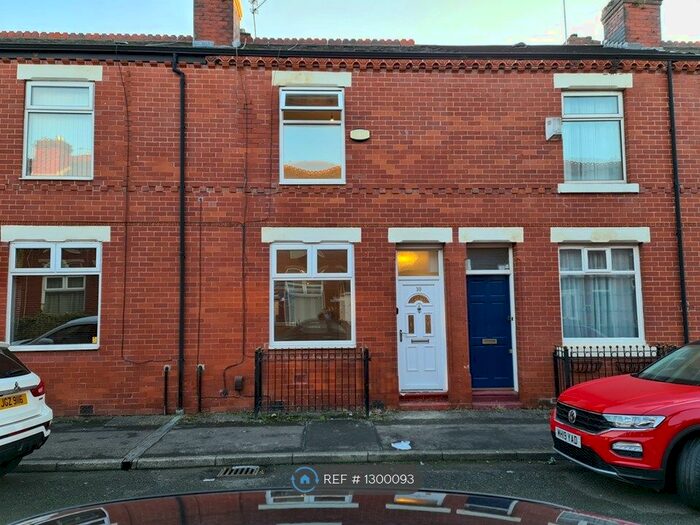2 Bedroom Terraced House To Rent In Annie Street, Salford M6