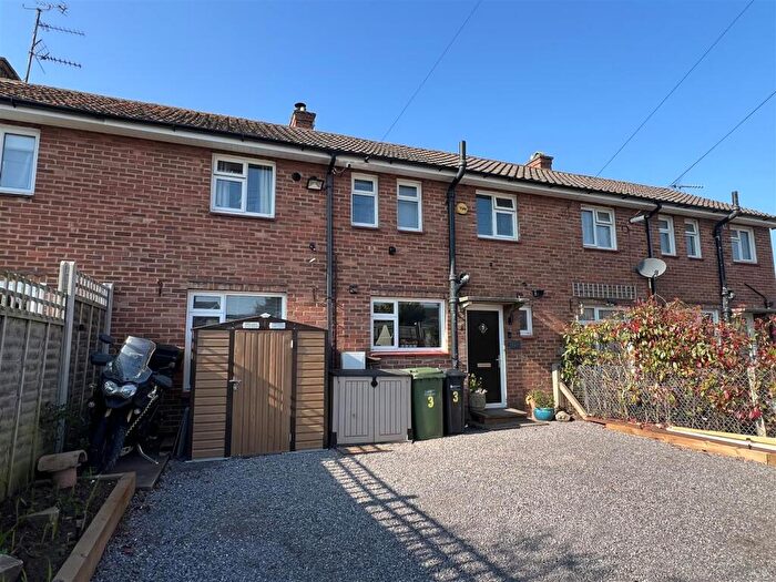 3 Bedroom Terraced House For Sale In North Ross, HR9