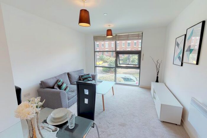 1 Bedroom Flat To Rent In Colquitt Street, Liverpool, L1