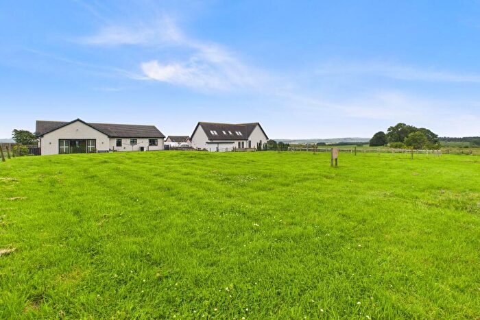 Plot For Sale In Craigenhill Road, Kilncadzow, ML8