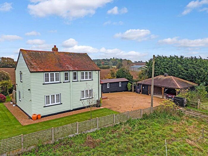 4 Bedroom Detached House For Sale In Sheepcotes Lane, Little Waltham, Chelmsford, CM3