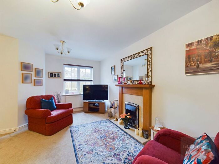 3 Bedroom End Of Terrace House For Sale In Crystal Gardens, Kinver, DY7