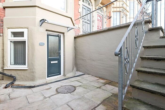 1 Bedroom Apartment To Rent In Hornby Road, Blackpool, Lancashire, FY1