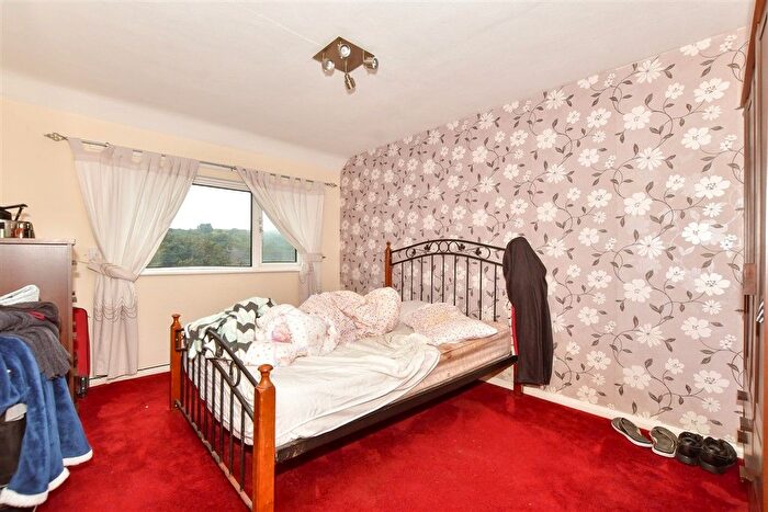 3 Bedroom Terraced House For Sale In St. David's Avenue, Aycliffe, Dover, Kent, CT17