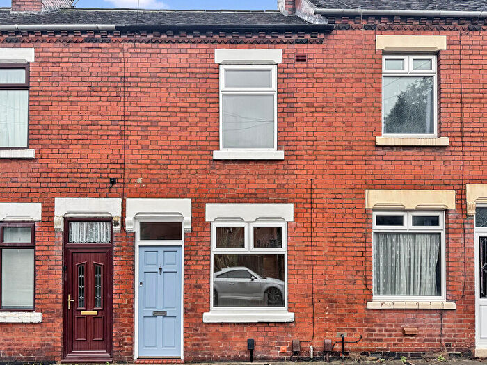 2 Bedroom Terraced House To Rent In Leopold Street, Fenton, Stoke-on-Trent, ST4