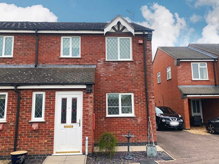 3 Bedroom Semi-Detached House For Sale In Plover Road, Essendine, Stamford, PE9