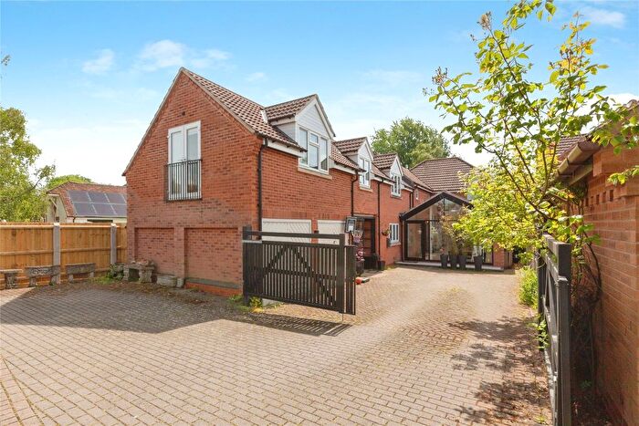 5 Bedroom Detached House For Sale In Swithland Lane, Rothley, Leicestershire, LE7